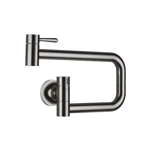 VAIA POT FILLER Cold-water valve - Dark Chrome - 30 805 809-19