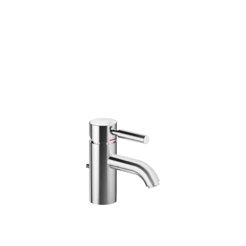 EDITION PRO Single-lever basin mixer with pop-up waste - Chrome - 33 503 626-00