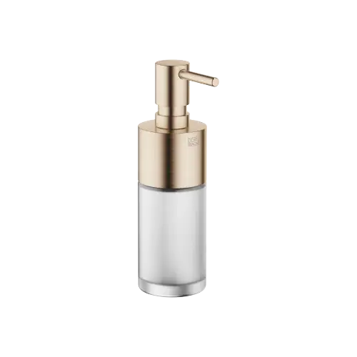 Spender , Standmodell - Champagne gebürstet (22kt Gold) - 84 435 970-46
