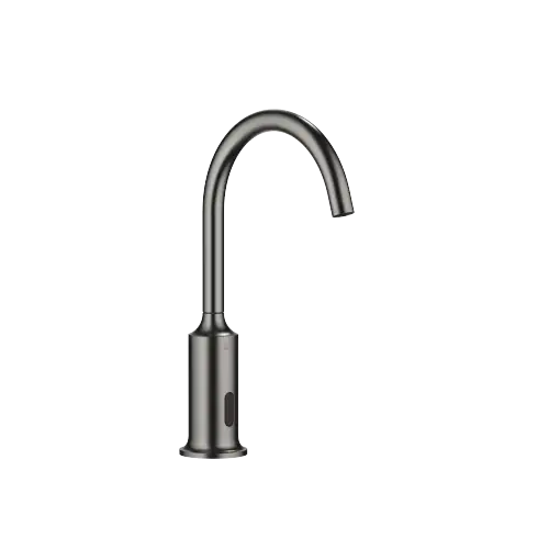 VAIA Touchfree Lavatory Touchfree Faucet without drain - Brushed Dark Platinum - 44 521 809-99 0010