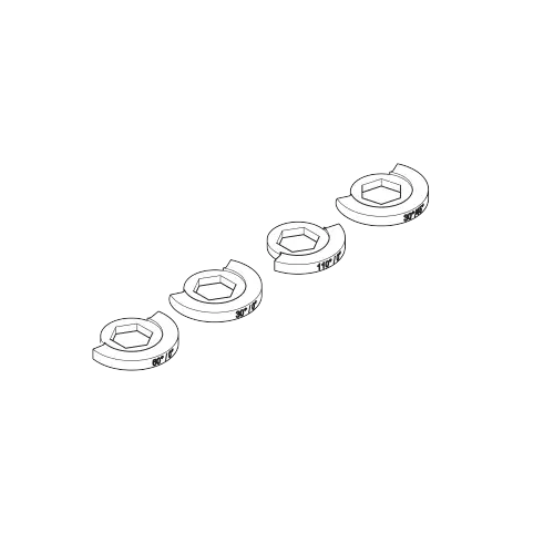 Kit de limitation de pivotement - - 12 820 970 90