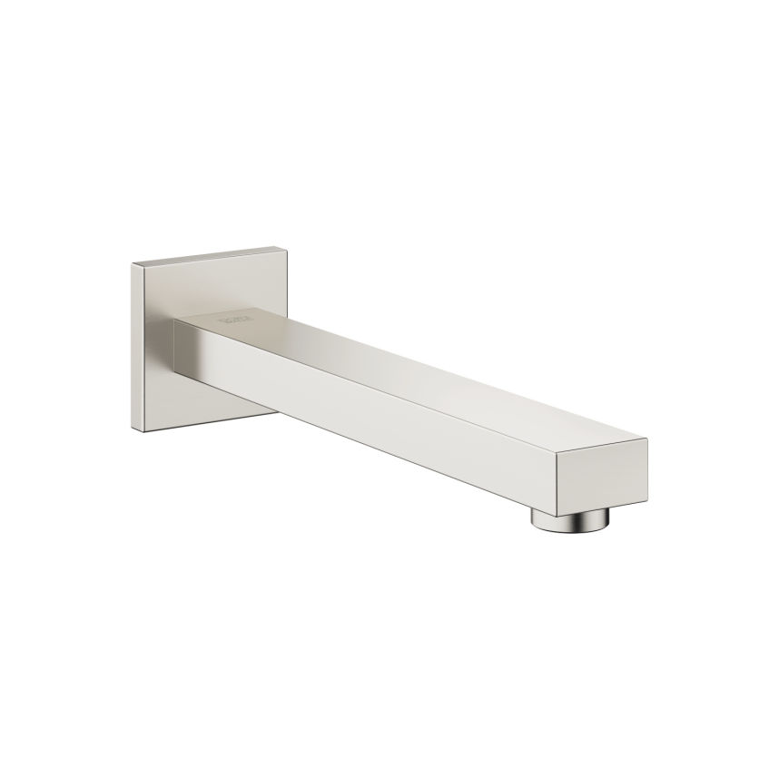 Wall-mounted basin spout without pop-up waste - 13 805 980-06