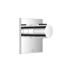 xTOOL Concealed thermostat without volume control - Chrome - 36 416 780-00