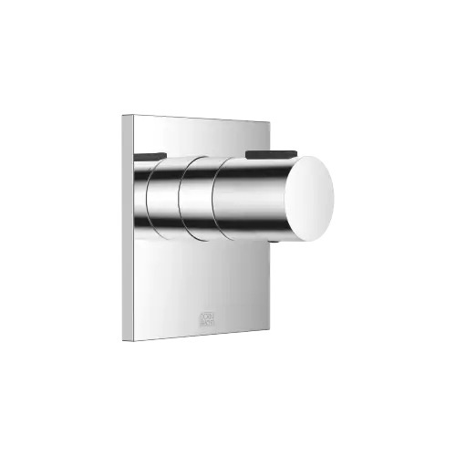 xTOOL Concealed thermostat without volume control - Chrome - 36 416 780-00