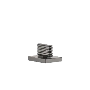 CL.1 Válvula lateral cierre a la derecha frío - Dark Platinum cepillado - 20 005 705-99