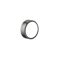 CYO Wall valve clockwise closing 1/2" - Dark Chrome - 36 607 811-19