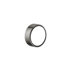 CYO Wall valve clockwise closing 1/2" - Dark Chrome - 36 607 811-19