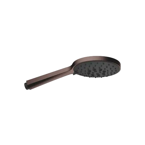 Hand shower FlowReduce 130 mm - Brushed Dark Bronze (PVD) - 28 016 979-43 0010