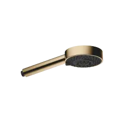 Handbrause 120 mm - Dark Brass gebürstet (PVD) - 28 012 979-39