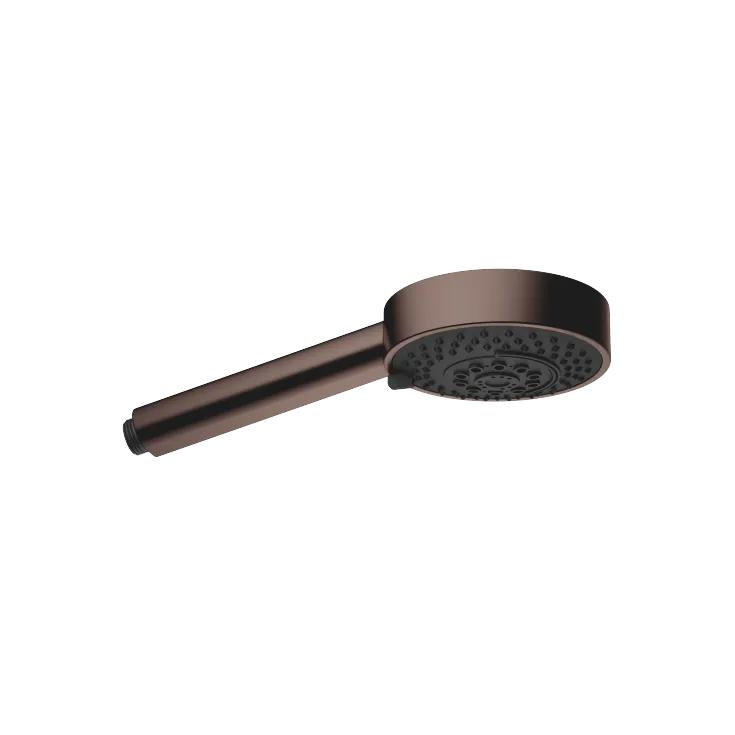 Hand shower FlowReduce 120 mm - Brushed Dark Bronze (PVD) - 28 012 979-43 0010