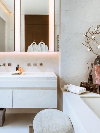 The Bryanston - 2 Bedroom - Principal Bathroom