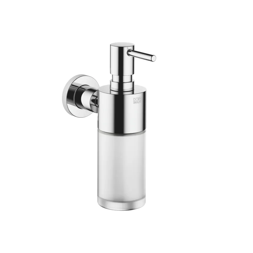 TARA Chrome Accessories Soap dispenser wallmounted