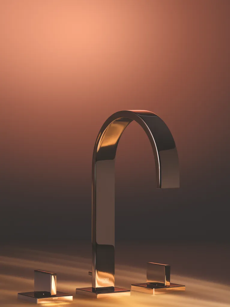 Premium innovation washbasin faucet puristic