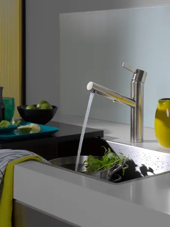Luxury Pull Out Kitchen Faucets
