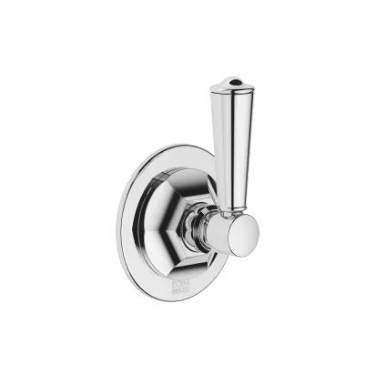 MADISON Concealed two- and three-way diverter - Chrome - Set containing 2 articles