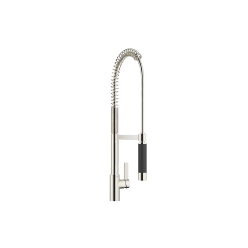 TARA ULTRA Miscelatore monocomando professionale - Platinato - 33 860 875-08