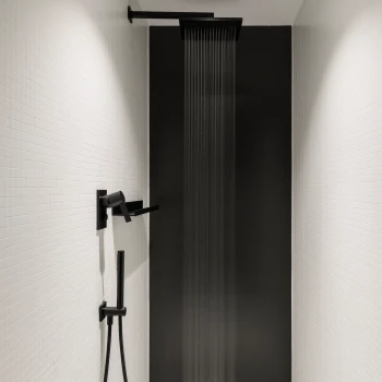 Loft in Zurich_Design update with Dornbracht fittings_13