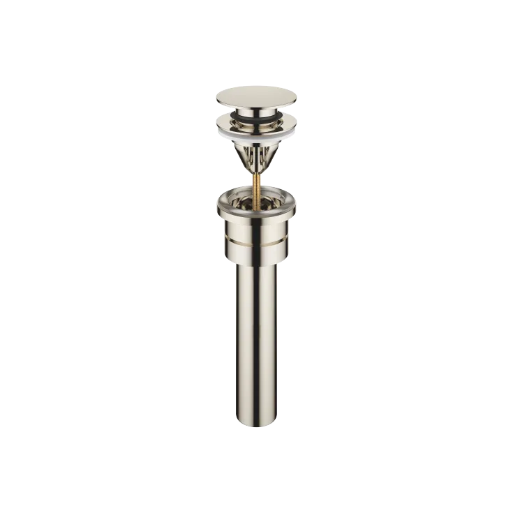 Basin Waste 1 1/4" - Platinum - 10 125 970-08 0010