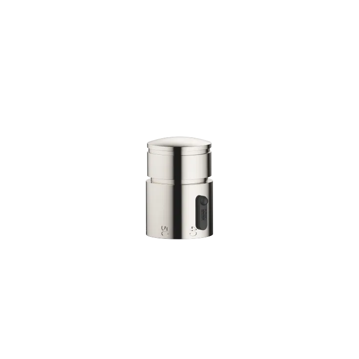 Temperature control handle - Platinum - 11 420 220-08