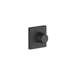 IMO Wall valve anti-clockwise closing 1/2" - Matte Black - 36 607 980-33