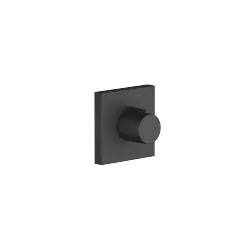 IMO Wall valve anti-clockwise closing 1/2" - Matte Black - 36 607 980-33