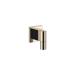 Wall elbow - Champagne (22kt Gold) - 28 450 980-47