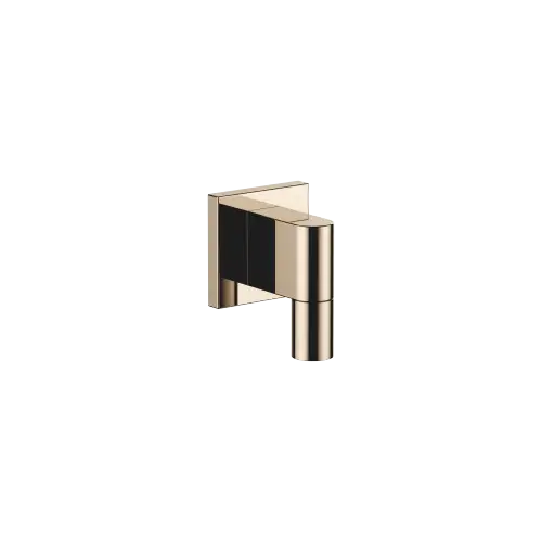 Raccordo curvo - Champagne (Oro 22k) - 28 450 980-47