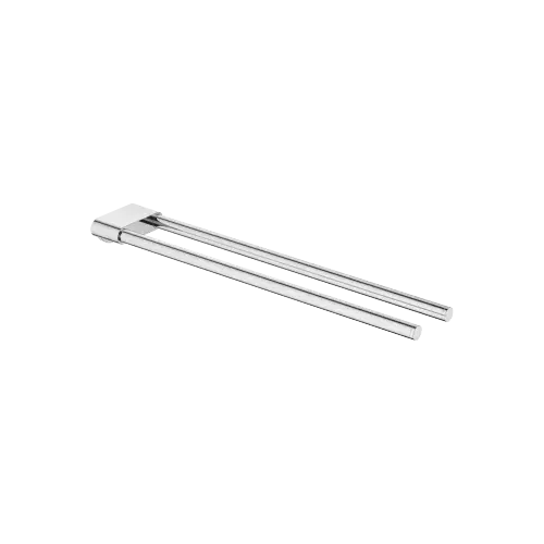 Towel bar two-piece fixed - Chrome - 83 210 832-00 0010