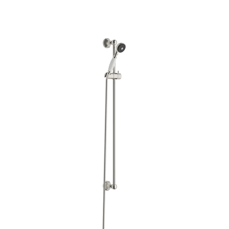 MADISON Shower set - Platinum - Set containing 2 articles