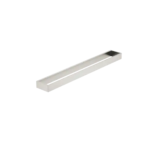 Asta portasciugamani - Platinato spazzolato - 83 060 780-06