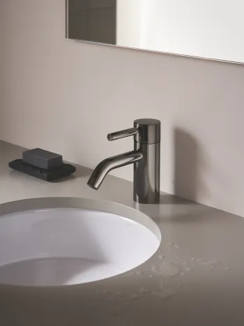 Premium design washbasin faucet minimalistic