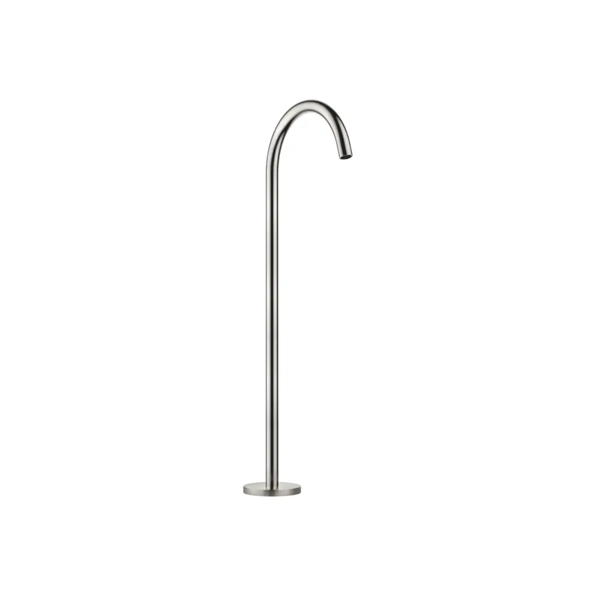 META Brushed Platinum Tub faucets: Tub spout without diverter for ...