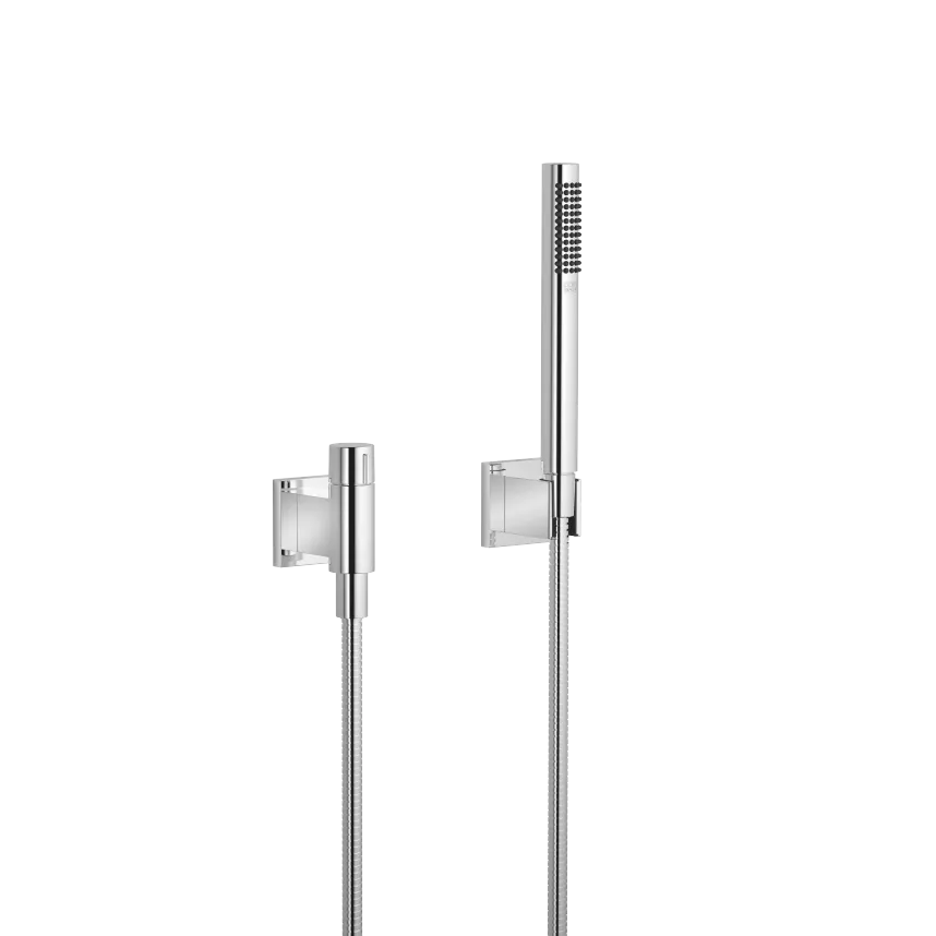 SERIES SPECIFIC Chrome Sprays & shower systems Hand shower set with