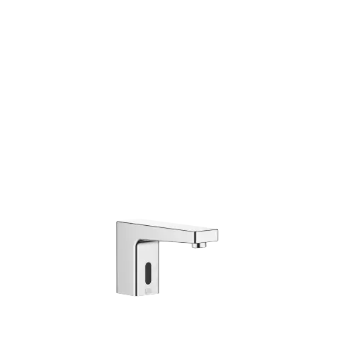 DORNBRACHT YARRE Touchfree Robinetterie de lavabo avec fonction d’ouverture et de fermeture électronique sans garniture d’écoulement - Chrome - 44 521 832-00 0010