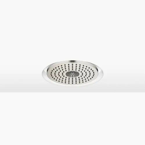 Rainshower for recessed ceiling installation with light 300 mm - Brushed Platinum - 28 034 970-06