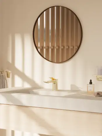 LISSE_Brushed Light Gold_1