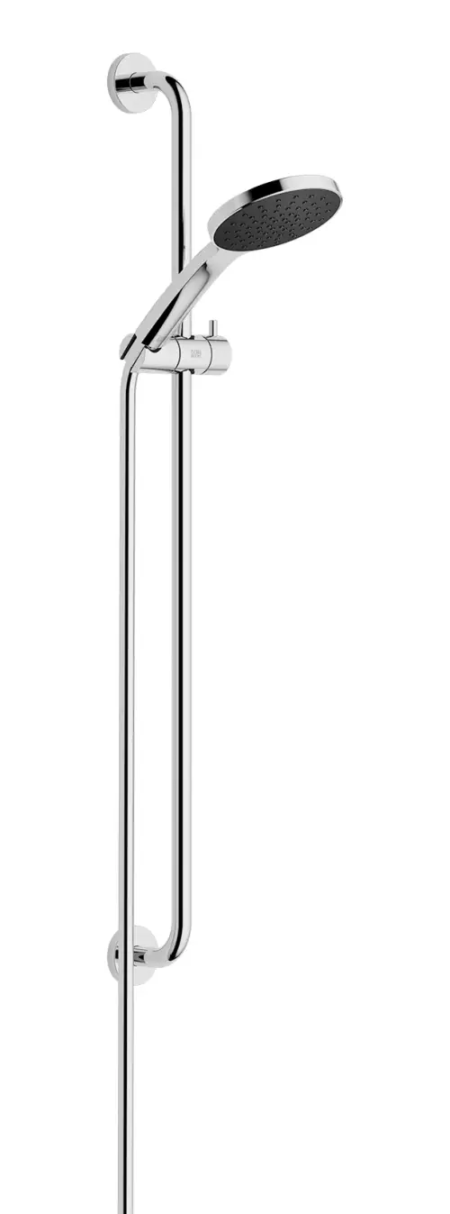 Garniture de douche - Or brossé (PVD) - 26 411 625-37