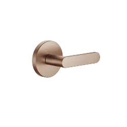 META Wall valve clockwise closing 1/2" - Brushed Bronze - 36 607 661-42