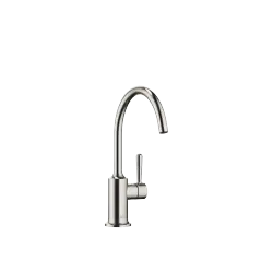 VAIA Single-lever mixer for rinsing/Profi spray - Brushed Platinum - 33 810 809-06 0010