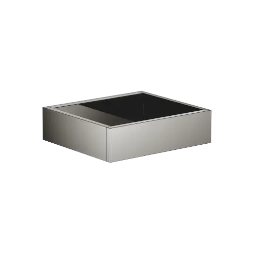 Reserve-Papierrollenhalter - Dark Chrome - 83 590 780-19