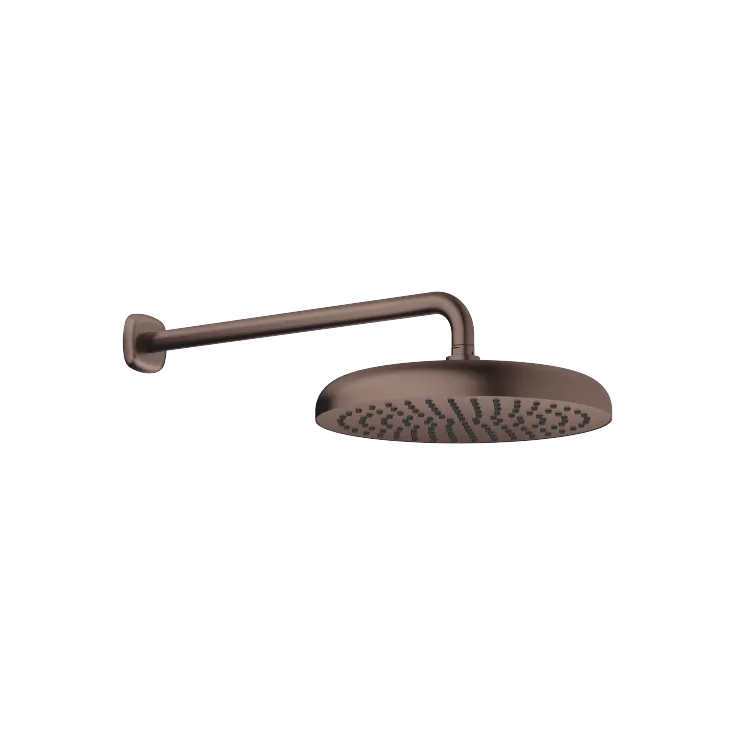 COYA Rainshower with wall fixing - Brushed Dark Bronze (PVD) - 28 677 404-43