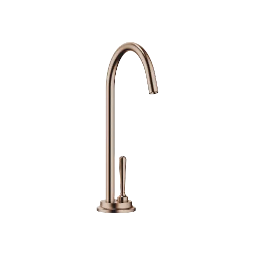 VAIA HOT & COLD WATER DISPENSER - Brushed Bronze (PVD) - 17 871 809-42