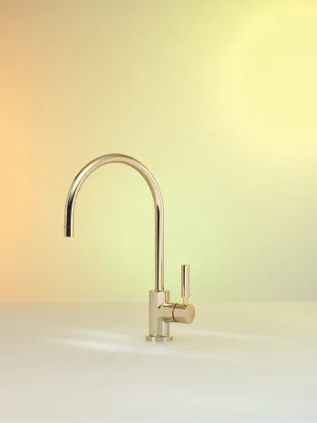 TARA ULTRA Chrome Robinetteries de cuisine: POT FILLER robinet d