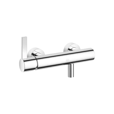 IMO Single-lever shower mixer for wall mounting - Chrome - 33 301 670-00