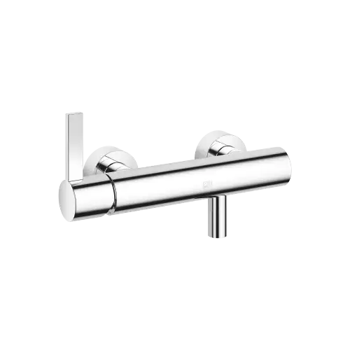 IMO Single-lever shower mixer for wall mounting - Chrome - 33 301 670-00