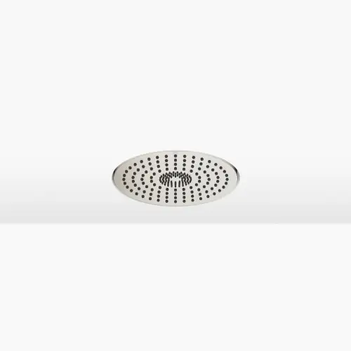 Rainshower for recessed ceiling installation 300 mm - Brushed Platinum - 28 033 970-06