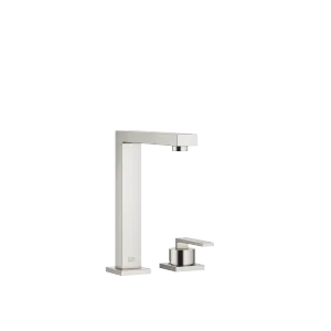 LOT BAR TAP Two-hole mixer with individual rosettes - Brushed Platinum - 32 805 680-06