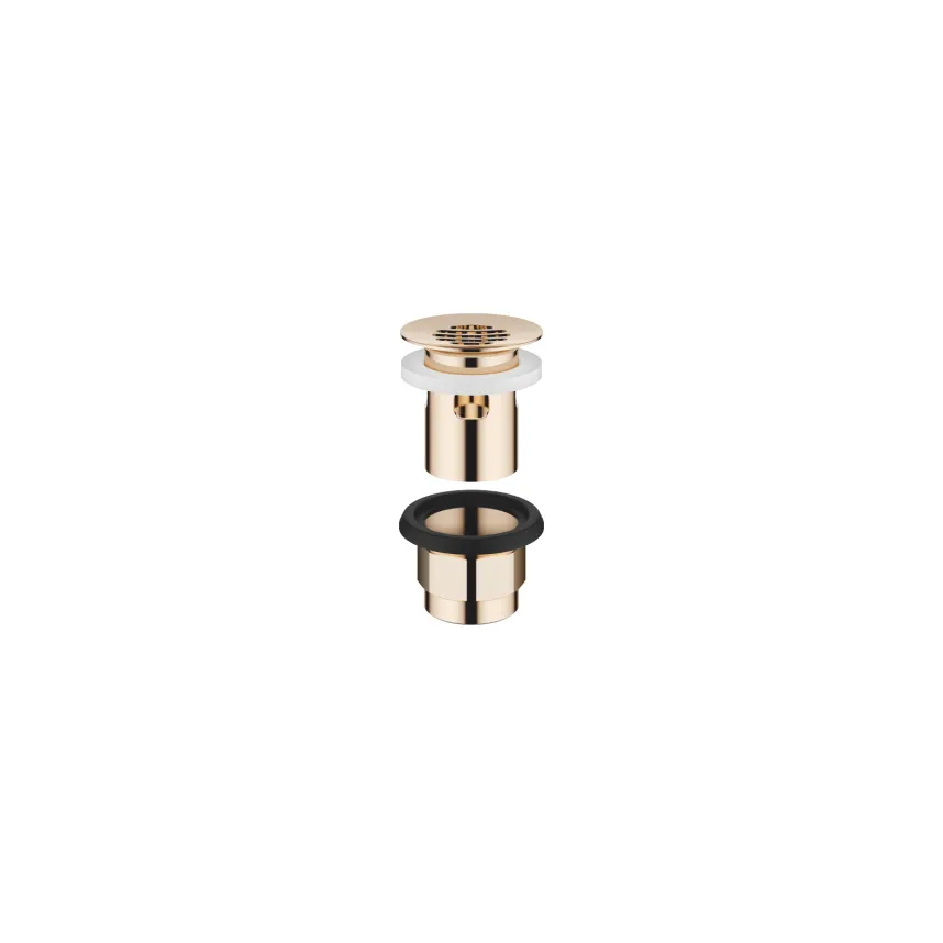 Siebventil 1 1/4" - Champagne (22kt Gold) - 10 105 970-47