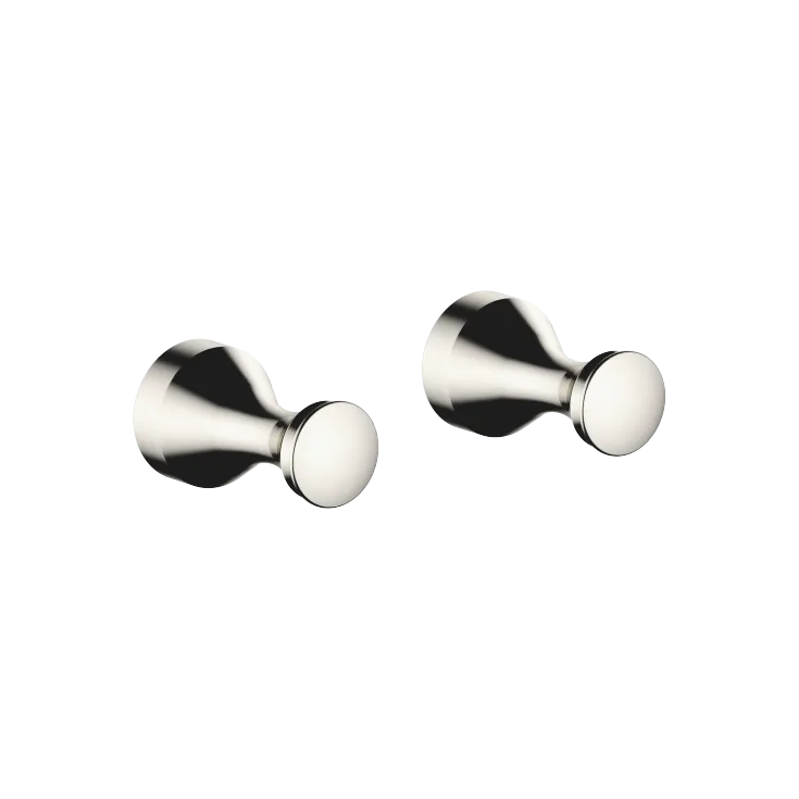 MADISON Hooks - Platinum - 83 250 970-08