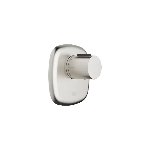 COYA xTOOL UP-Thermostat ohne Mengenregulierung 3/4" - Platin gebürstet - 36 503 404-06